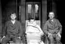 View: arc02144 Unidentified patients, South Yorkshire Mental Hospital (later Middlewood Hospital)