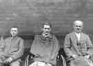 Unidentified patients, South Yorkshire Mental Hospital (later Middlewood Hospital)