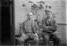 Unidentified patients, South Yorkshire Mental Hospital (later Middlewood Hospital), 1934-1935