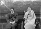 Unidentified patients, South Yorkshire Mental Hospital (later Middlewood Hospital), 1934-1935