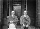 Unidentified patients, South Yorkshire Mental Hospital (later Middlewood Hospital), 1934-1935