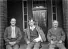 Unidentified patients, South Yorkshire Mental Hospital (later Middlewood Hospital), 1934-1935