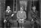 Unidentified patients, South Yorkshire Mental Hospital (later Middlewood Hospital), 1934-1935