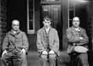 Unidentified patients, South Yorkshire Mental Hospital (later Middlewood Hospital), 1934-1935