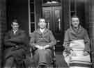 Unidentified patients, South Yorkshire Mental Hospital (later Middlewood Hospital), 1934-1935