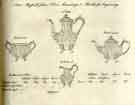 James Dixon and Sons, catalogue of Sheffield plate, [probably], pre-1846
