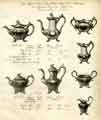 James Dixon and Sons, catalogue of Sheffield plate, [probably], pre-1846