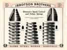Trade catalogue of Ibbotson Brothers and Company Limited, manufacturers of steel, saws, files, springs, bolts and nuts, Globe Works, Penistone Road, c. 1950 Trade catalogue of Ibbotson Brothers and Company Limited, manufacturers of steel, saws, files, springs, bolts and nuts, Globe Works, Penistone Road, c. 1950