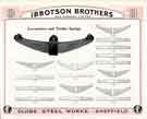 Trade catalogue of Ibbotson Brothers and Company Limited, manufacturers of steel, saws, files, springs, bolts and nuts, Globe Works, Penistone Road, c. 1950 Trade catalogue of Ibbotson Brothers and Company Limited, manufacturers of steel, saws, files, springs, bolts and nuts, Globe Works, Penistone Road, c. 1950