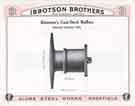 Trade catalogue of Ibbotson Brothers and Company Limited, manufacturers of steel, saws, files, springs, bolts and nuts, Globe Works, Penistone Road, c. 1950