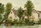 View: arc02409 Endcliffe Woods sketched by John Holland Brammall (when a boy)