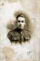 First World War soldier signed 'Alan'