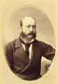 Arthur Wightman (1842 - 1924), solicitor, c. 1885