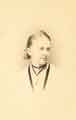 Edith Hoole (later Edith Wightman) (1850 - 1943), c1860s