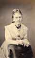 Edith Hoole (later Edith Wightman) (1850 - 1943), c1860s