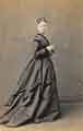 Edith Hoole (later Edith Wightman) (1850 - 1943), c1860s