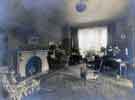 Drawing room, Hallam Gate, Crookes, Sheffield, Arthur Wightman's main residence