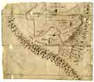 Chapel Furnace and surrounding fields [Chapeltown], c. 1750