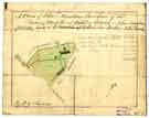 View: arc02646 A plan of Eben[eze]r Marsden's purchase of the Duke of Norfolk at Walkley Bank, post 1802