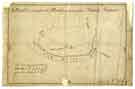 A plan of a proposed alteration in one of the Salmon Pastures, 18th cent