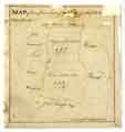 Map of two closes [at Wincobank] held of the Duke of Norfolk by Thomas Berry