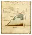 View: arc02710 Plan of George Berry's Tenement at Owlerton [on the corner of Middlewood Road and Holme Lane] held on behalf of the Duke of Norfolk
