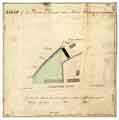 Map of two parcels of ground near to the Morton Wheel Map of two parcels of ground near to the Morton Wheel