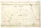Plan of the Ground on Crooks Moor [Crookesmoor] proposed to be taken by Whittington Sowter of the Duke of Norfolk