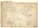 Eye Draft of land purchased of Thomas Sambourne in the Township of Upper Hallam, [post 1795]