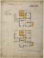 View: arc02974 T. W. Sorby, esquire - additions to Storthfield House, 237 Graham Road, Ranmoor - ground floor and chamber plan