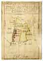 Plan of the Orchard and Garden in the Mill Sands belonging to the Duke of Norfolk, [c. 1770-1778]