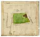 Map of the parcel of ground to be demised to William Marsden on the east side of the Street in Mill Sands [Millsands], 178[9]