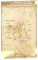 A plan of the leasehold tenements assigned by Thomas Radford Clerk to Antipas Stevens A plan of the leasehold tenements assigned by Thomas Radford Clerk to Antipas Stevens