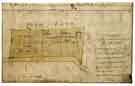 A plan of the vacant Ground about the Pond Well in Sheffield, [1769]