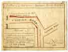 A plan of the road betwixt Sycamore Street and Pond Lane