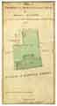 A plan of two houses and a yard held of the Earl of Surrey by Thomas Newbould, containing in the whole 210 square yards
