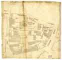 View: arc03166 A plan of certain tenements betwixt Jehu Lane and Shude Hill, [1787]