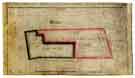 A plan of the Ground in Sheffield demised by the Duke of Norfolk for the erecting of an Assembly House, etc, [1762]