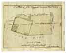 A plan of John Froggatt's Tenement, Wood Yard, etc. [Broad Street]