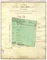 A plan of the Widow Longden's Houses and Orchard held of the Earl of Surrey with the other Tenements erected thereon, and a Scheme for dividing the whole into Building Lots