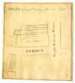A Plan of several building lots in the Park [Duke Street], [1790s]