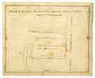Plan of George Swinnerton's additional lot in the Park