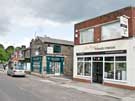 Shops on Langsett Road South, Oughtibridge
