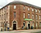 Job Centre, West Street (junction with Rockingham Street)