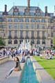 Peace Gardens, Sheffield