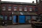 Portland Works, Hill Street / Randall Street