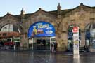 View: c04107 Sheffield Midland railway station entrance, Sheaf Street