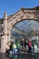 View: c04110 Sheffield Midland railway station entrance, Sheaf Street