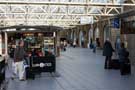 View: c04113 Sheffield Midland railway station foyer, Sheaf Street