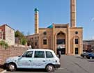 Sheffield Islamic Centre Madina Masjid Trust (mosque), Wolseley Road